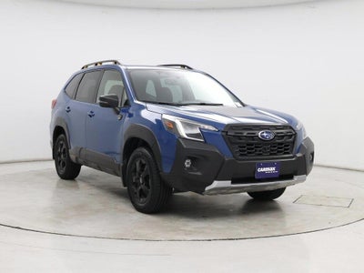 Photo of a 2023 Subaru Forester AWD Wilderness 4DR Crossover for sale