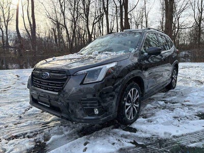 2024 Subaru Forester AWD Limited 4DR Crossover