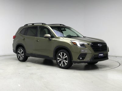 2024 Subaru Forester AWD Limited 4DR Crossover