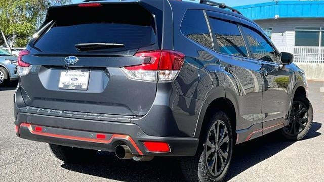 2020 Subaru Forester Sport