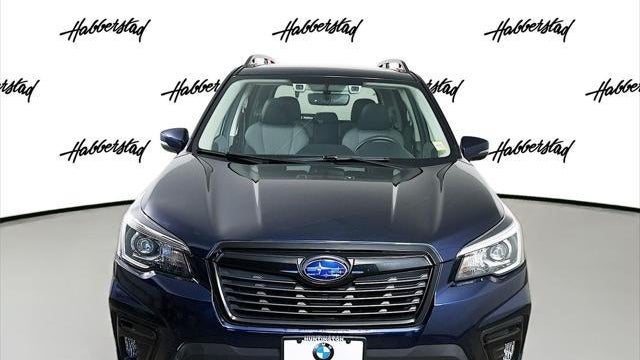 2020 Subaru Forester Sport