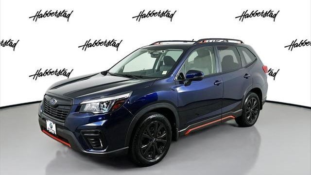 Preowned 2020 Subaru Forester Sport for Sale