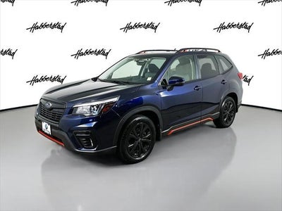 2020 Subaru Forester AWD Sport 4DR Crossover