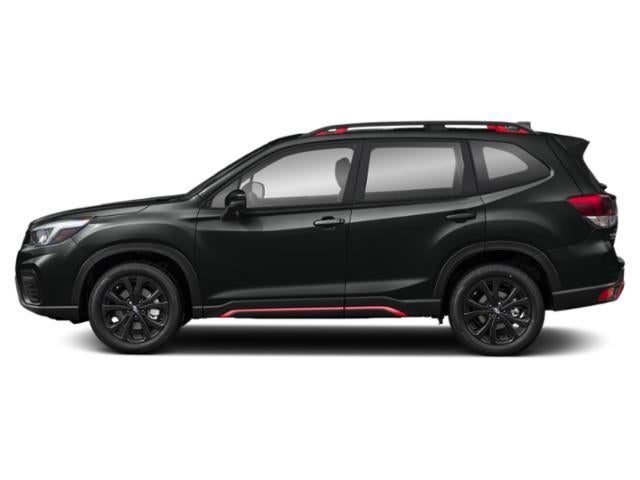 2020 Subaru Forester Sport — photo 1 of 12