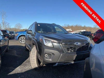 2022 Subaru Forester AWD Wilderness 4DR Crossover