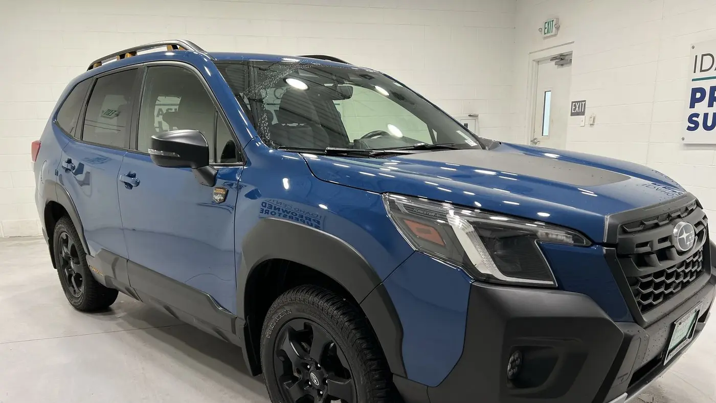 2022 Subaru Forester Wilderness