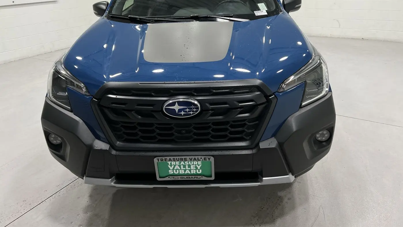 2022 Subaru Forester Wilderness