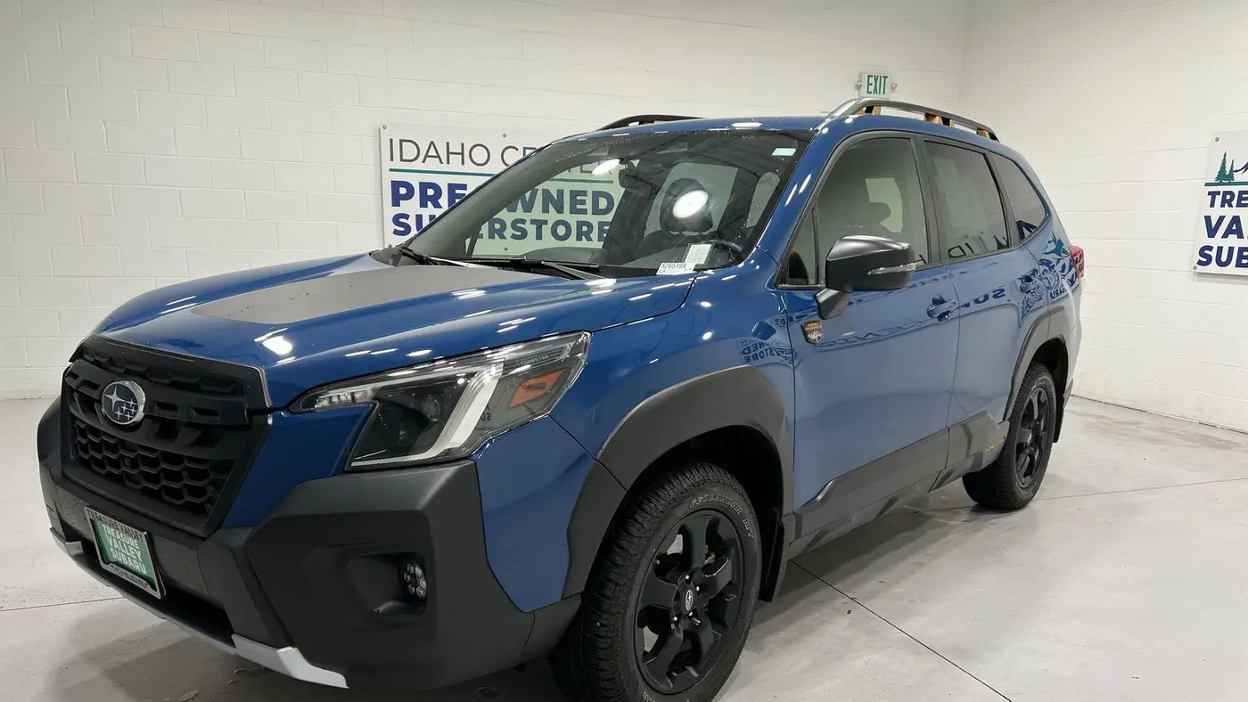 2022 Subaru Forester Wilderness