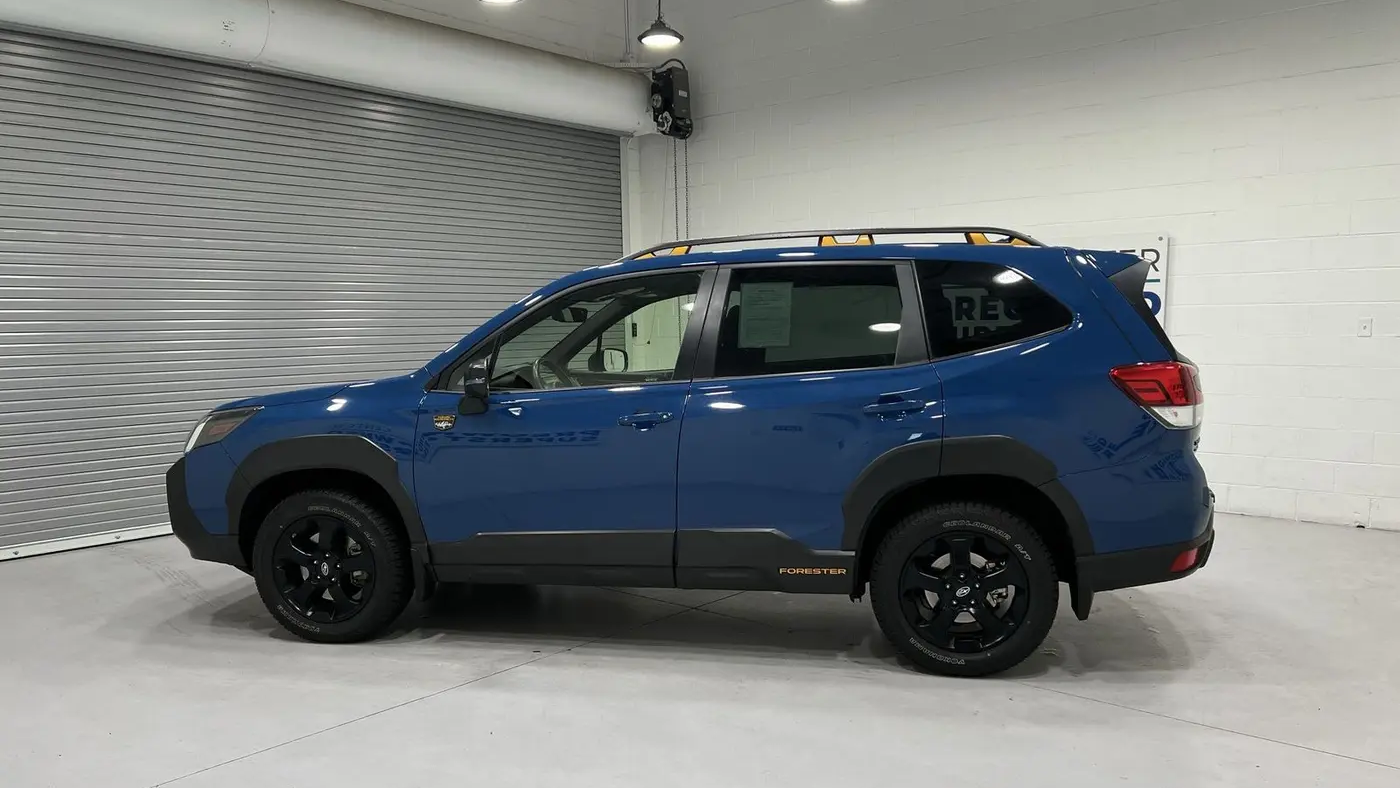 2022 Subaru Forester Wilderness