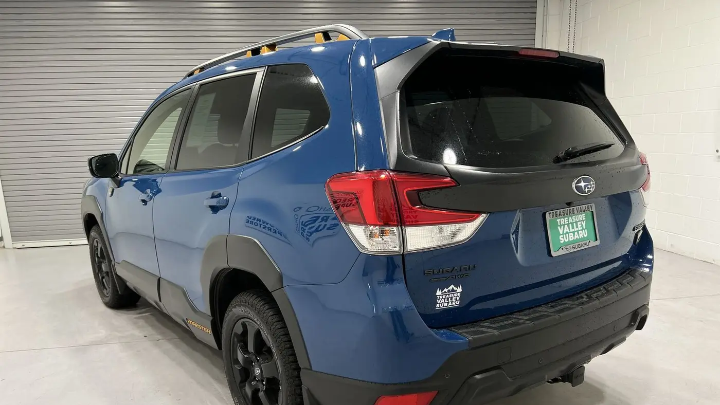 2022 Subaru Forester Wilderness