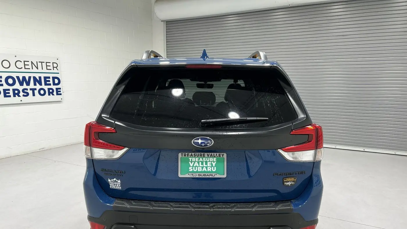 2022 Subaru Forester Wilderness