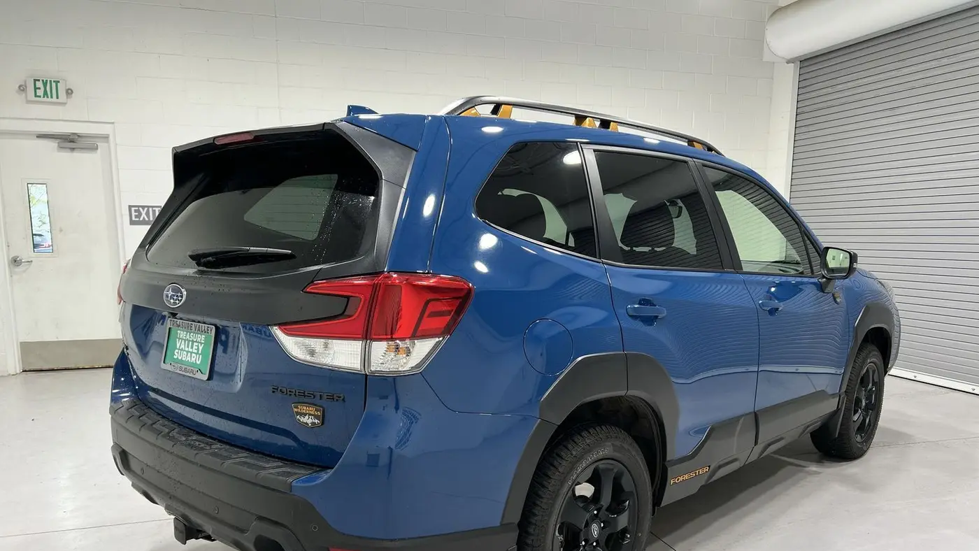 2022 Subaru Forester Wilderness