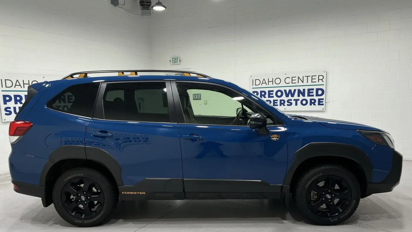 2022 Subaru Forester Wilderness
