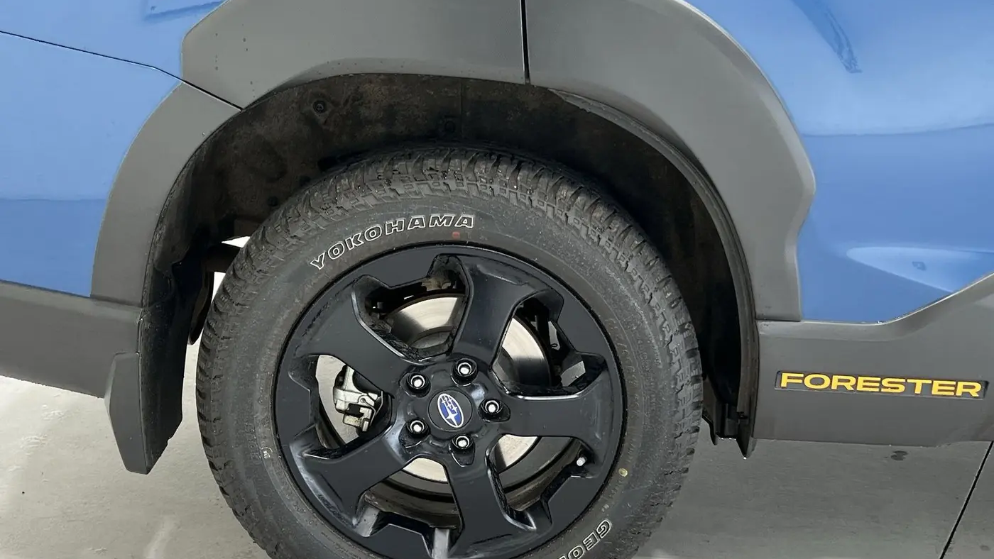 2022 Subaru Forester Wilderness