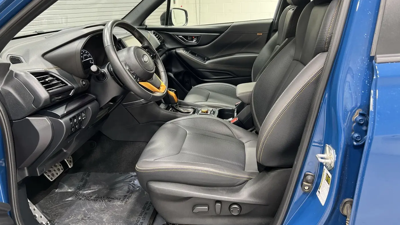 2022 Subaru Forester Wilderness