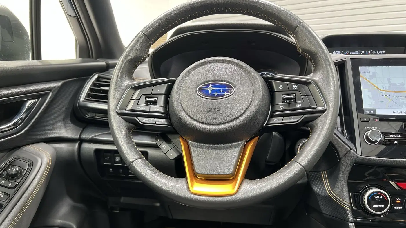 2022 Subaru Forester Wilderness