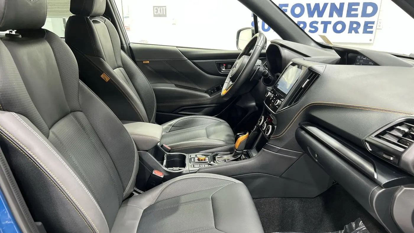 2022 Subaru Forester Wilderness