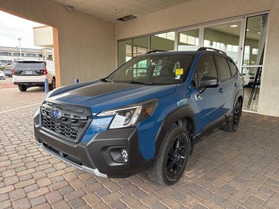 2023 Subaru Forester AWD Wilderness 4DR Crossover