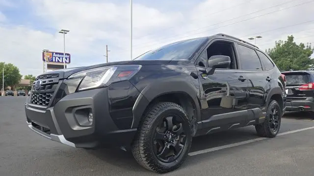 Preowned 2023 Subaru Forester Wilderness for Sale
