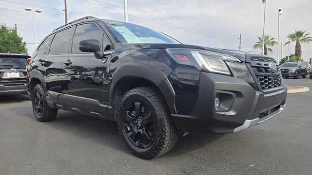 2023 Subaru Forester Wilderness