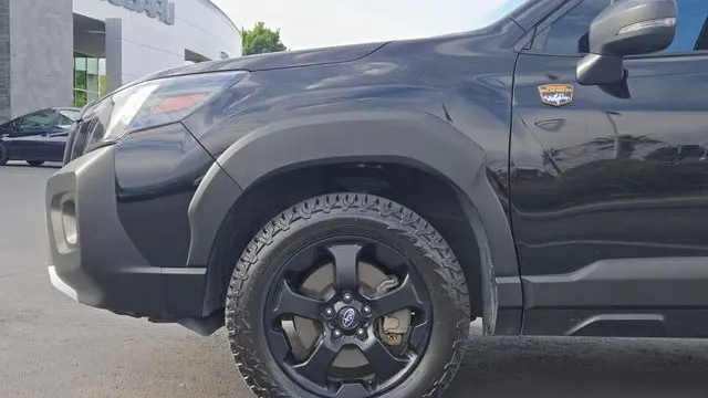 2023 Subaru Forester Wilderness
