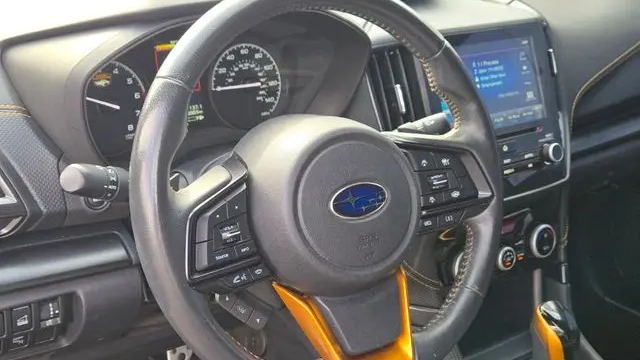 2023 Subaru Forester Wilderness