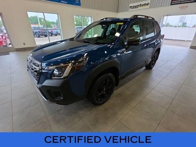 2023 Subaru Forester AWD Wilderness 4DR Crossover