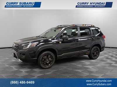 2023 Subaru Forester AWD Wilderness 4DR Crossover