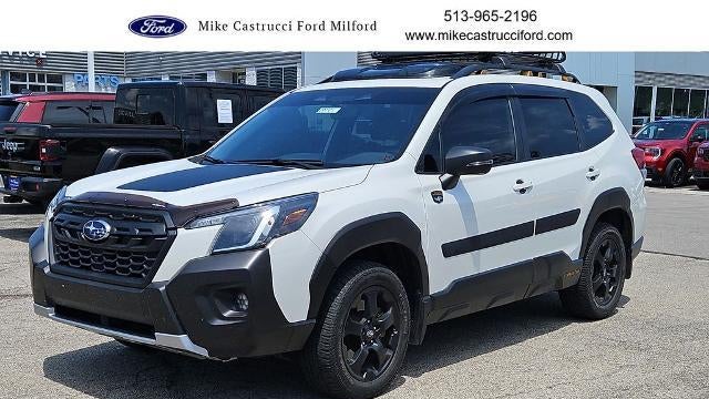 Preowned 2023 Subaru Forester Wilderness for Sale
