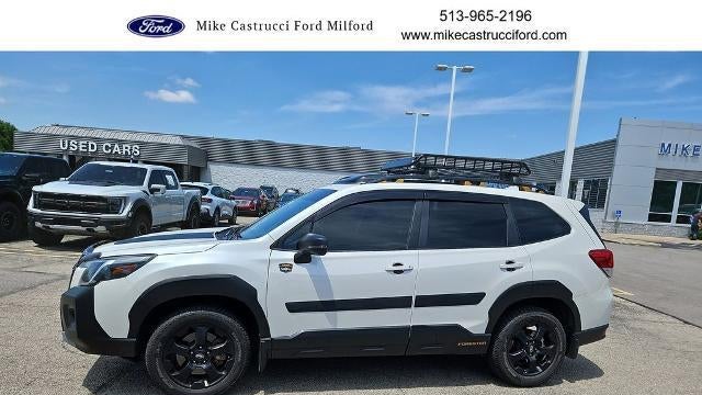 2023 Subaru Forester Wilderness