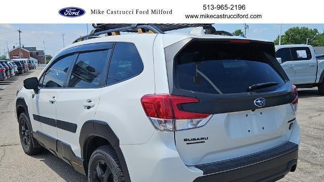 2023 Subaru Forester Wilderness