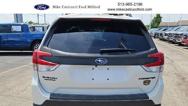 2023 Subaru Forester Wilderness