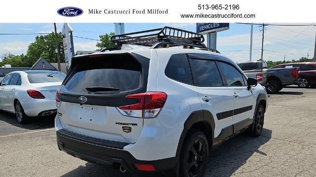 2023 Subaru Forester Wilderness