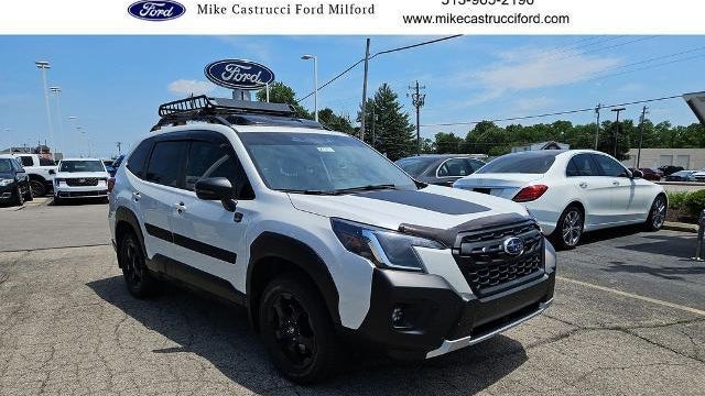 2023 Subaru Forester Wilderness