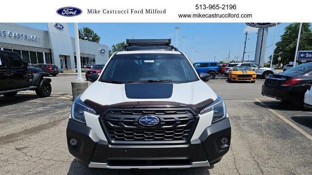 2023 Subaru Forester Wilderness