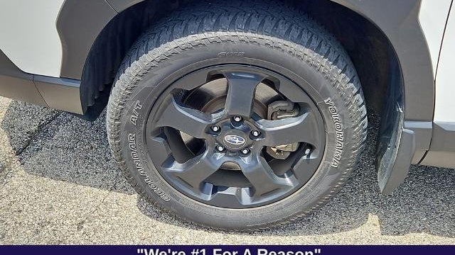 2023 Subaru Forester Wilderness