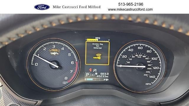 2023 Subaru Forester Wilderness