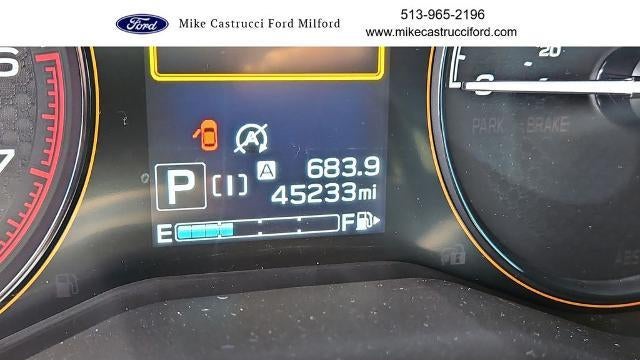2023 Subaru Forester Wilderness