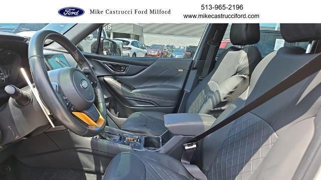 2023 Subaru Forester Wilderness