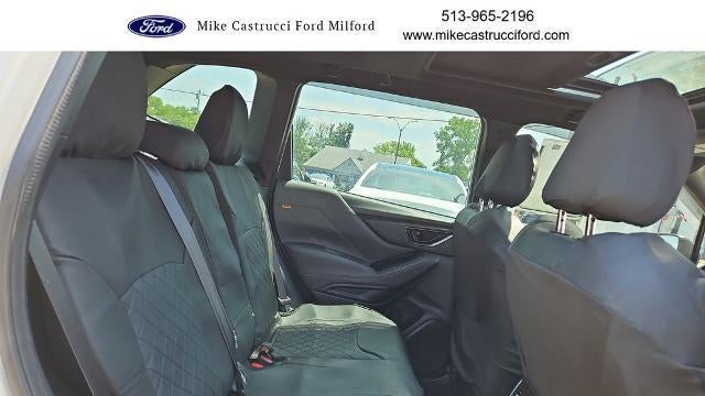 2023 Subaru Forester Wilderness