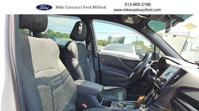 2023 Subaru Forester Wilderness