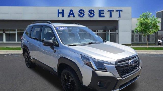 Preowned 2023 Subaru Forester Wilderness for Sale