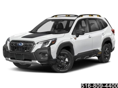 Photo of a 2023 Subaru Forester AWD Wilderness 4DR Crossover for sale