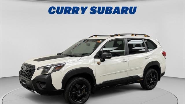 Preowned 2023 Subaru Forester Wilderness for Sale
