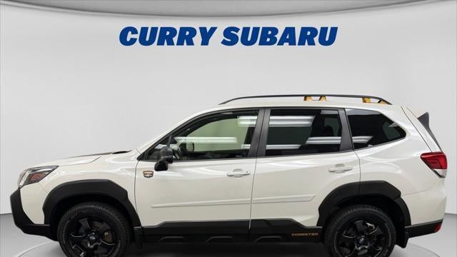 2023 Subaru Forester Wilderness