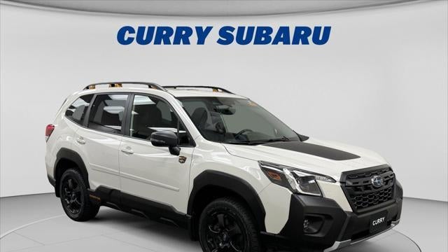 2023 Subaru Forester Wilderness