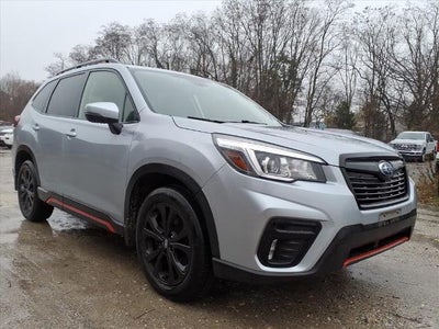 2020 Subaru Forester AWD Sport 4DR Crossover