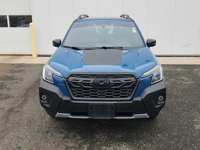2022 Subaru Forester AWD Wilderness 4DR Crossover