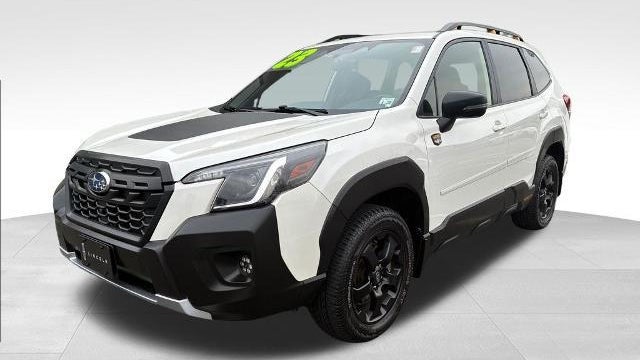 Preowned 2023 Subaru Forester Wilderness for Sale