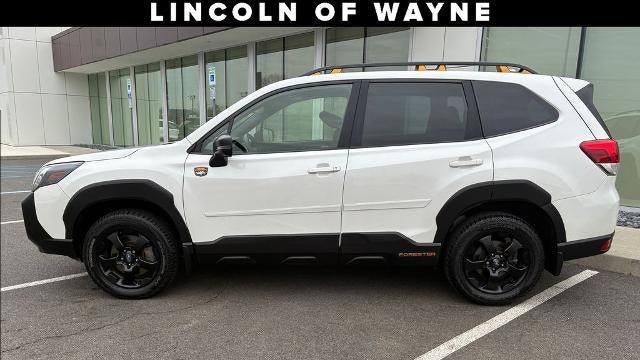 2023 Subaru Forester Wilderness